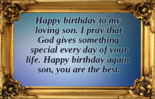 18Th Birthday Poem For Son From Mother 18Th Birthday Poem For Son From Mother