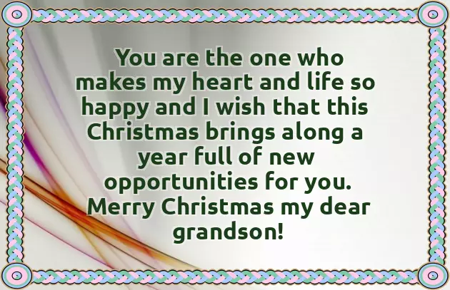 Christmas Greetings For Grandchildren Christmas Greetings For Grandchildren