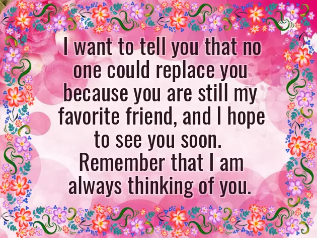 Long Letter For Best Friend Birthday Long Letter For Best Friend Birthday