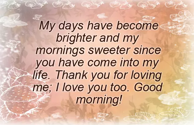 Best Love Good Morning Message Best Love Good Morning Message