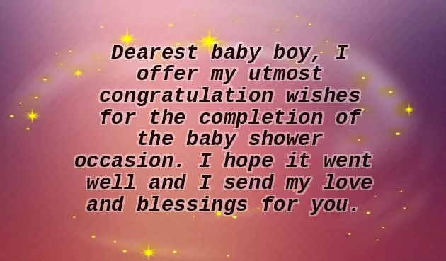 Baby Shower Congratulations Wishes Baby Shower Congratulations Wishes