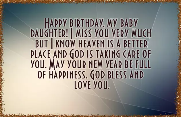 Daughter In Heaven Birthday Poem Daughter In Heaven Birthday Poem