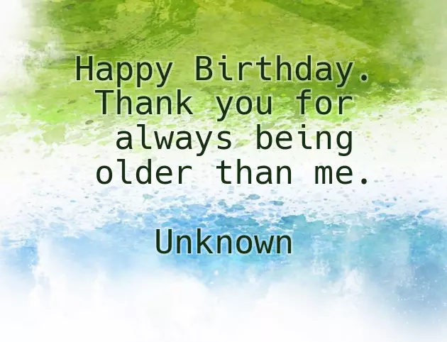 Happy Bday Quote Happy Bday Quote