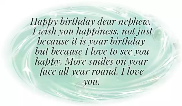 Happy 2Nd Birthday To My Nephew Happy 2Nd Birthday To My Nephew