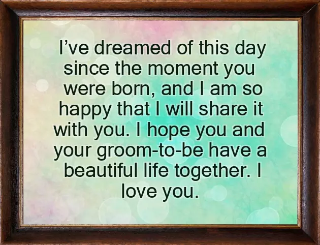 Bridal Shower Wishes Bridal Shower Wishes