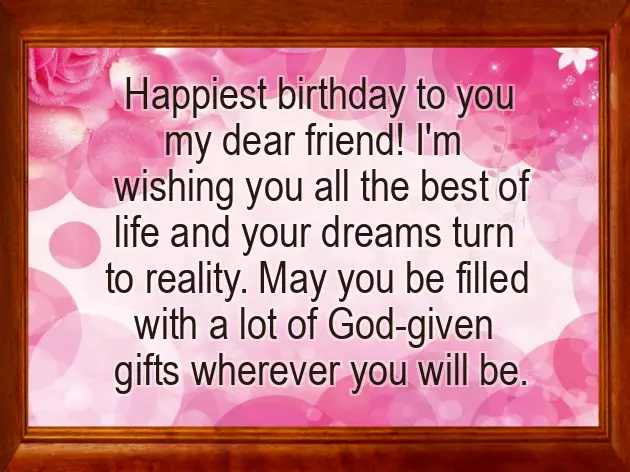 Happy Birthday To A Childhood Female Friend Happy Birthday To A Childhood Female Friend