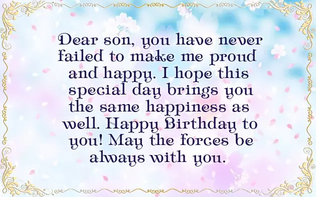 Birthday Wishes Messages For Little Boy Birthday Wishes Messages For Little Boy