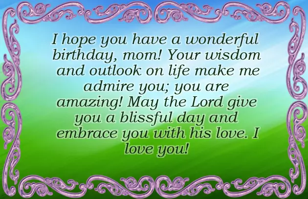 Happy Birthday Mom To Be Quotes