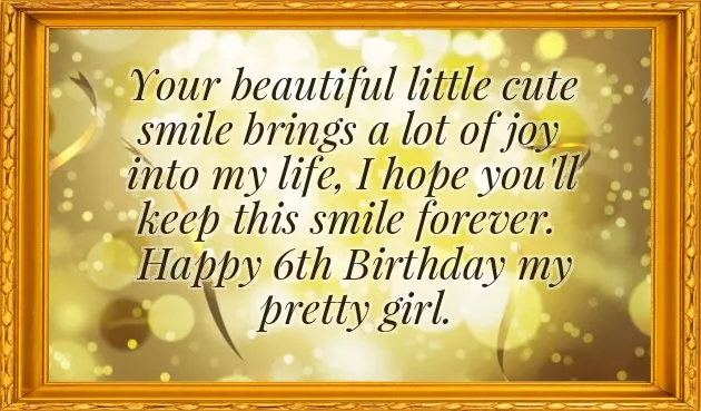 Happy 6Th Birthday Son Happy 6Th Birthday Son