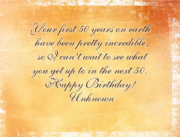 Happy 50Th Birthday Sister Quotes Happy 50Th Birthday Sister Quotes