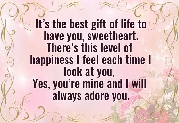 Good Morning Poem For Wife