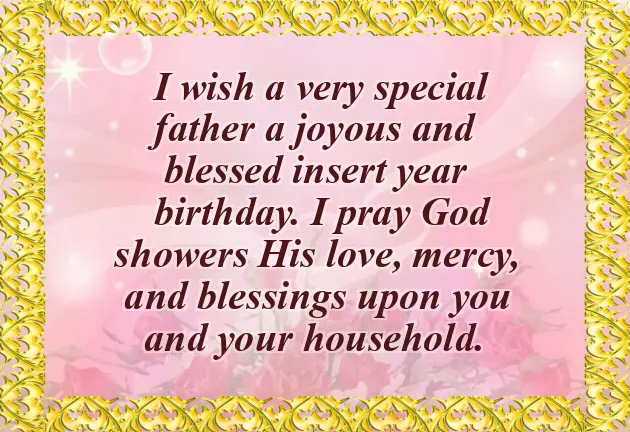 Happy Birthday To My Friend Father Happy Birthday To My Friend Father