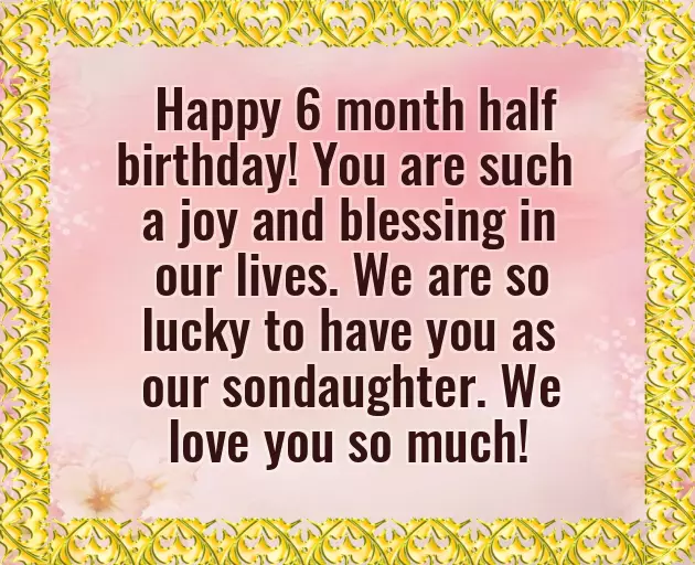 Birthday Wishes For A Niece Turning 6 Birthday Wishes For A Niece Turning 6