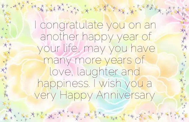 Happy Marriage Anniversary Didi