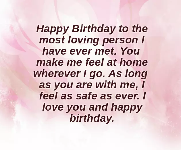 Happiest Birthday To Boyfriend Happiest Birthday To Boyfriend