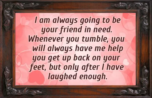 Wishing Bestie On Her Birthday