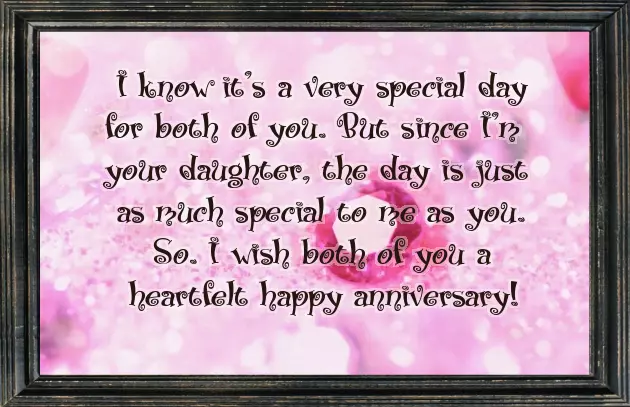 Mom And Dad Marriage Anniversary Quotes Mom And Dad Marriage Anniversary Quotes