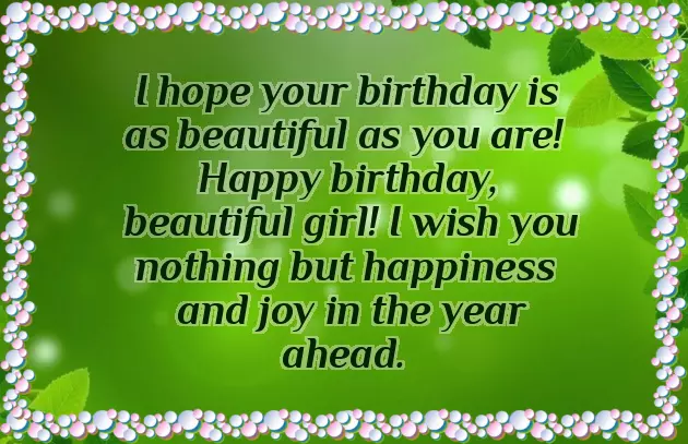 Happy Birthday To Best Girl Happy Birthday To Best Girl