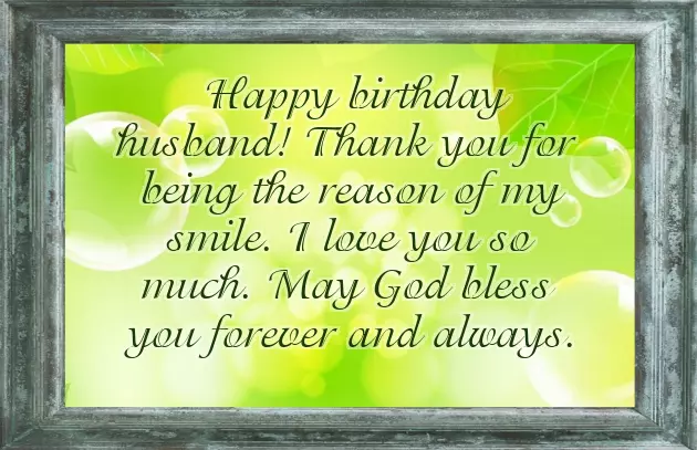 Birthday Wishes My Husband Birthday Wishes My Husband