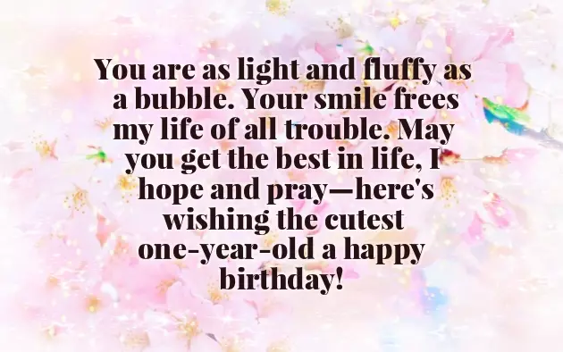 Birthday Wish For 1St Year Baby Boy Birthday Wish For 1St Year Baby Boy