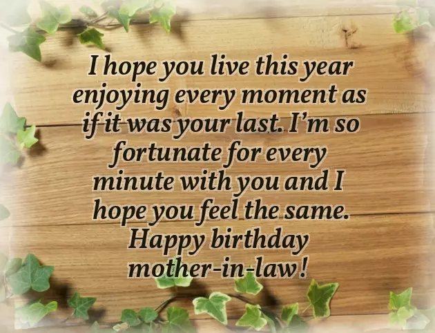 Best Quotes For Mother In Law Birthday Best Quotes For Mother In Law Birthday