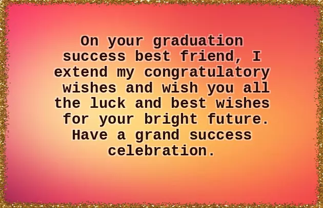 Lines To Congratulate Someone