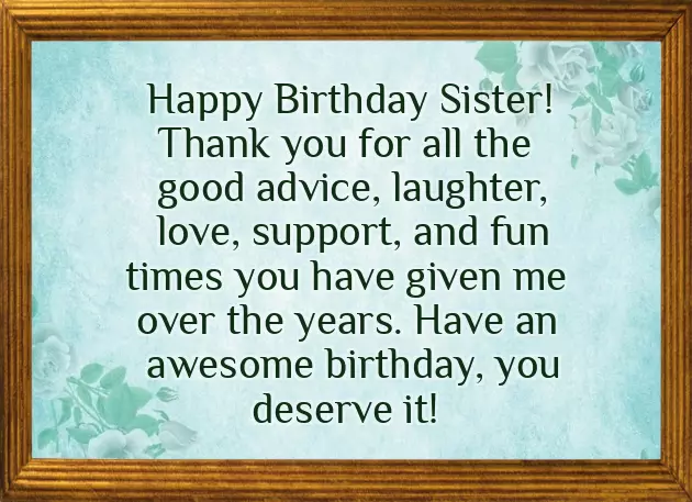 Birthday Quotes For Little Sister Birthday Quotes For Little Sister