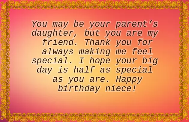 Happy 1St Birthday Great Niece