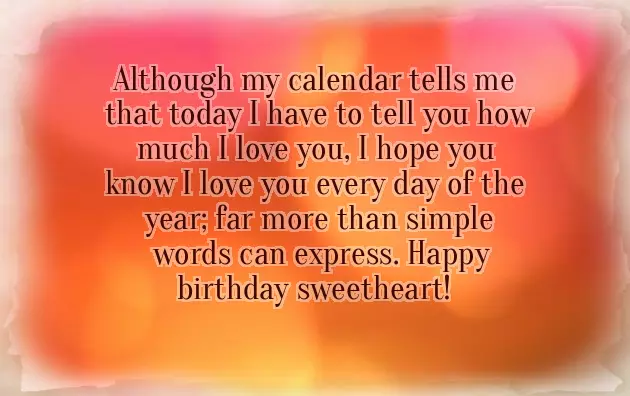 Birthday Wish To Wife Status Birthday Wish To Wife Status