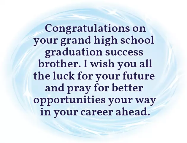 High School Graduation Wishes From Parents High School Graduation Wishes From Parents