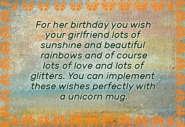 Unicorn Birthday Wishes For Girl Unicorn Birthday Wishes For Girl