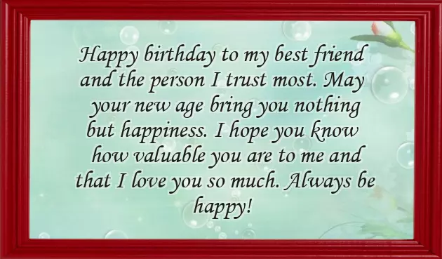 13 Years Old Girl Birthday Wishes