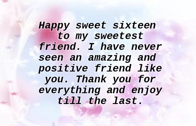 Birthday Wishes For Daughter Sweet 16 Birthday Wishes For Daughter Sweet 16