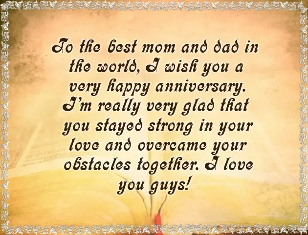 Wish Marriage Anniversary To Mom Dad Wish Marriage Anniversary To Mom Dad