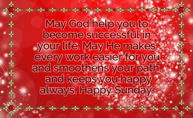 Happy Sunday Message For A Friend Happy Sunday Message For A Friend