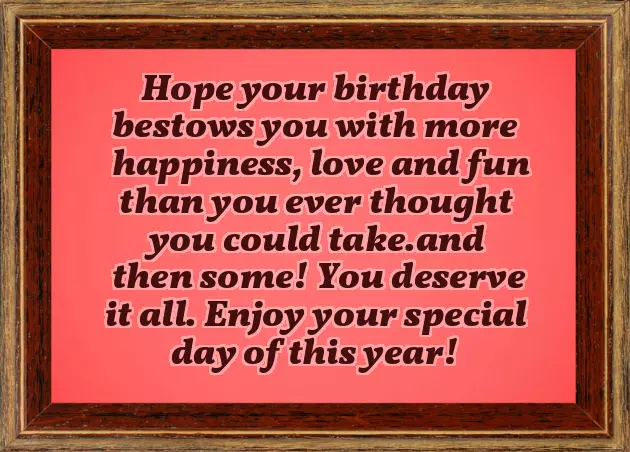 Birthday Message To A Friend Like A Brother Birthday Message To A Friend Like A Brother