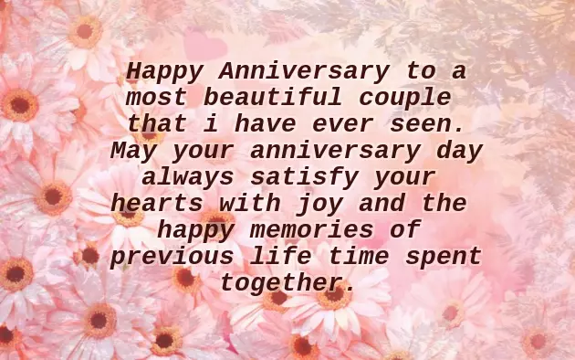 Marriage Anniversary Wishes To Sister In Law Marriage Anniversary Wishes To Sister In Law