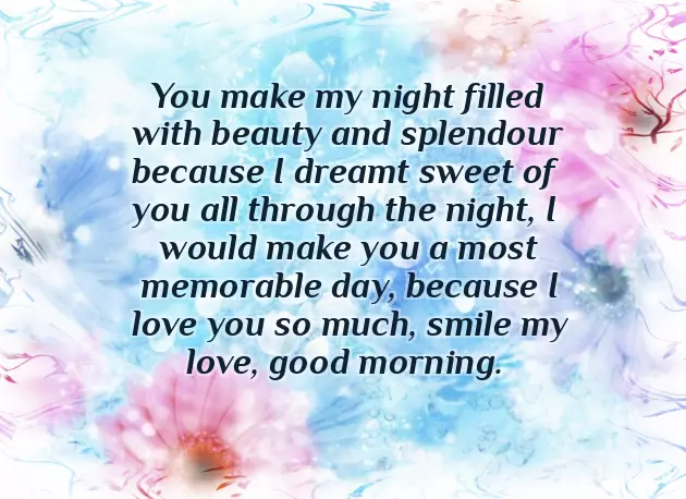 True Love Good Morning Message For Her True Love Good Morning Message For Her
