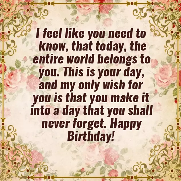 Birthday Greetings To A Teenager Birthday Greetings To A Teenager