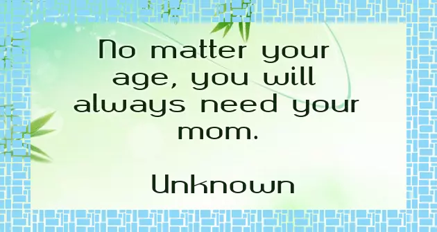 Happy Birthday Dearest Mum