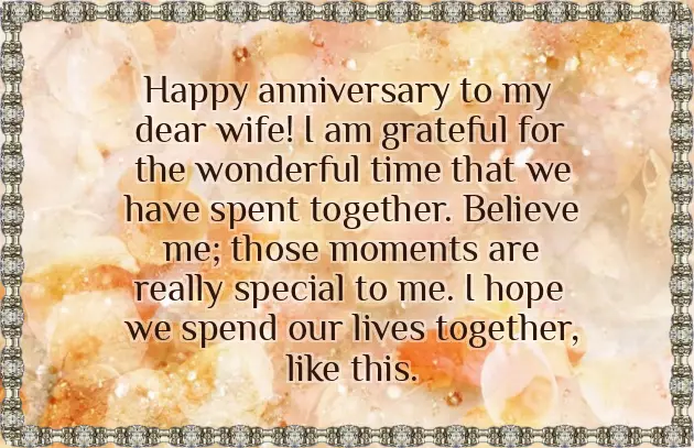 Romantic Marriage Anniversary Wishes For Wife Romantic Marriage Anniversary Wishes For Wife