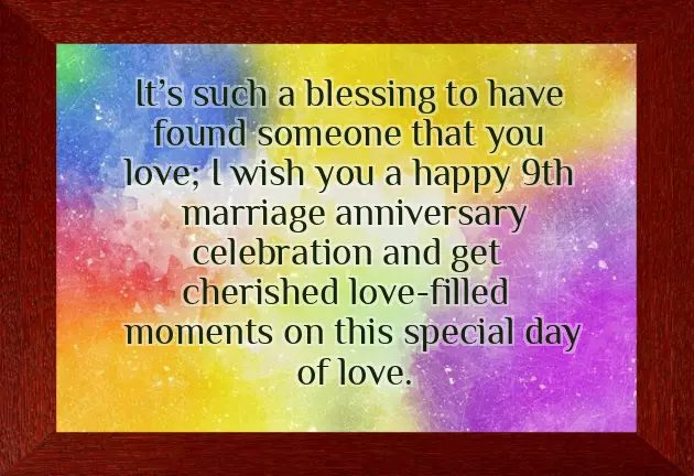 9 Year Anniversary Quotes 9 Year Anniversary Quotes