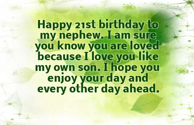 Happy Birthday To My Amazing Nephew Happy Birthday To My Amazing Nephew