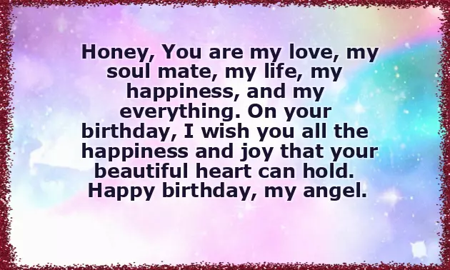 Birthday Paragraph For Girlfriend Birthday Paragraph For Girlfriend