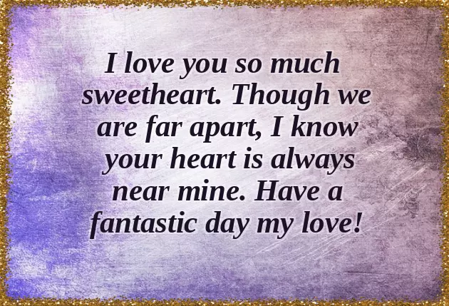 Wife Morning Message Wife Morning Message