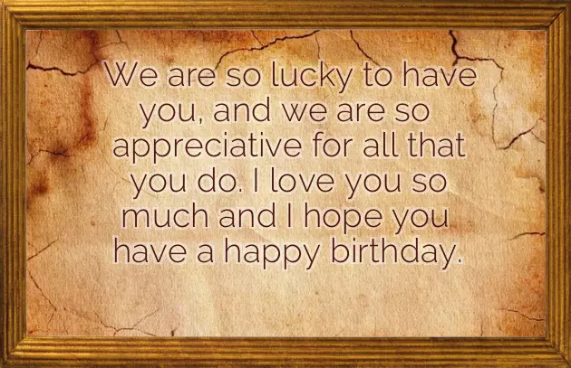 Happy Birthday M Happy Birthday M