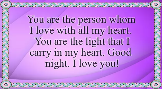 Good Night Sweet Dreams Love Good Night Sweet Dreams Love