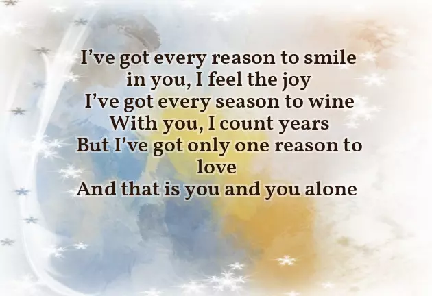 Love Poems For Her To Make Her Smile Love Poems For Her To Make Her Smile