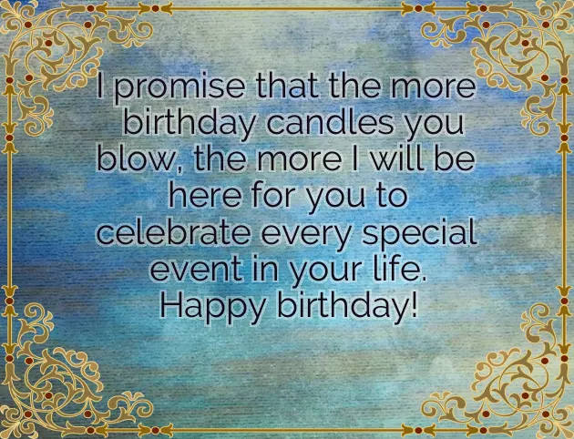 Happy Birthday Irene