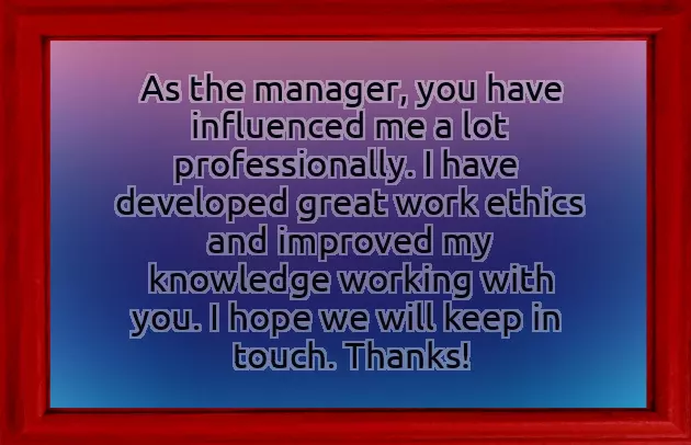 Best Wishes For New Work Best Wishes For New Work